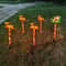 Christmas Deer Pulling Car Santa Claus Lawn Lights Outdoor Holiday Decoration 5