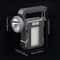 Solar Rechargeable Portable Flashlight Searchlight With COB Work Light Lantern For Outdoor Camping 1