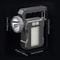 Solar Rechargeable Portable Flashlight Searchlight With COB Work Light Lantern For Outdoor Camping 1