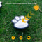 4Pack Solar Dog Claw Outdoor LED Lawn Lights Waterproof Garden Patio Landscape Decor 2