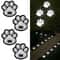 4Pack Solar Dog Claw Outdoor LED Lawn Lights Waterproof Garden Patio Landscape Decor 6