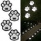 4Pack Solar Dog Claw Outdoor LED Lawn Lights Waterproof Garden Patio Landscape Decor 6