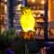 Solar Decorative Animal Garden Lights Waterproof Outdoor Figurine Lawn Lights 7