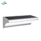 QLTEG 1000LM Solar Motion Sensor Outdoor Wall Light With Microwave Radar And Waterproof Design 0
