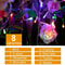 Solar 30LED Outdoor Garden Fairy Twinkle String Lights Waterproof 35 M Holiday Party Decor 3