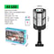 9900 LM Solar Motion Sensor Outdoor LED Garden Security Lamp With 4 Modes Waterproof IP65 Street Ya 5