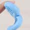 Silicone Baby Teether Ring Cute Animal Shape Soothing Chew Toy 4