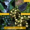 Solar 35M 120LED Cherry Blossom Tree Branch Lights Outdoor Waterproof Fairy Atmosphere Night Lights 1