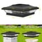 Solar 3000K6000K Outdoor Post Lamp 26Pack Waterproof IP65 Garden Fence Pillar Head Light For Villa 2