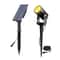 Solar Powered IP65 Outdoor LED Spotlight Waterproof Landscape Yard Garden Tree Lamp 6