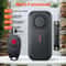 Wireless Outdoor Door Window Alarm With Remote Waterproof Magnetic Security Sensor 4