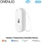 Smart Outdoor Temperature And Humidity Sensor With WiFi Zigbee And App Control 6