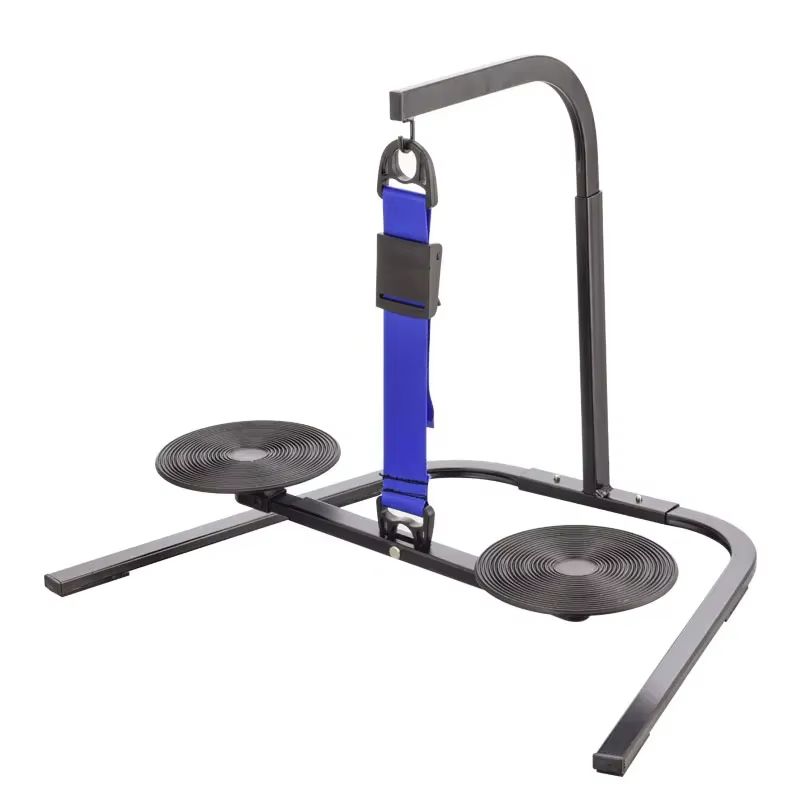 Ergonomic Under Desk Adjustable Foot Rest And Swing Footstool 7