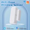Tuya Smart WiFi Door And Window Sensor With App Alerts And Voice Control 0