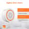 Tuya Zigbee Smart Siren Alarm With 90dB Sound And Light Alert 3