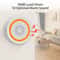 Tuya Zigbee Smart Siren Alarm With 90dB Sound And Light Alert 4