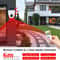 Solar Outdoor Motion Sensor Alarm With 129dB Siren And Adjustable Sensitivity 2