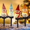 Solar Snowman Outdoor Garden Light Decorative Lawn Landscape Christmas Solar Lamp 5