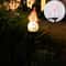 Solar Snowman Outdoor Garden Light Decorative Lawn Landscape Christmas Solar Lamp 6