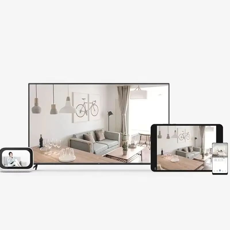 Xiaomi Smart 2K 1296P WiFi Indoor Security Camera With 360 View 4