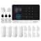 PGST Tuya Smart Life WiFi GSM 2G Home Alarm System Kit With Door And Motion Sensors 10