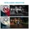 8MP 4K Outdoor WiFi PTZ Security Camera With AI Auto Tracking And Color Night Vision 2
