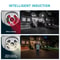 8MP 4K Outdoor WiFi PTZ Security Camera With AI Auto Tracking And Color Night Vision 2