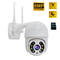 8MP 4K Outdoor WiFi PTZ Security Camera With AI Auto Tracking And Color Night Vision 9