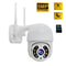 8MP 4K Outdoor WiFi PTZ Security Camera With AI Auto Tracking And Color Night Vision 7