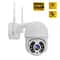 8MP 4K Outdoor WiFi PTZ Security Camera With AI Auto Tracking And Color Night Vision 8
