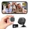 Mini 4K WiFi Wireless Security Camera With Remote Monitoring And Night Vision 8