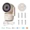 MOESTuya 4MP WiFi Indoor PanTilt Smart Security Camera With Night Vision 6