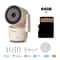 MOESTuya 4MP WiFi Indoor PanTilt Smart Security Camera With Night Vision 8