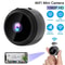 A9 1080P WiFi Mini Wireless Security Camera With Night Vision And Remote Monitoring 0