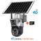 4GWiFi Solar 8MP 4K Dual Lens Outdoor Security Camera With PIR Night Vision And Long Battery Life 11