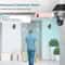4GWiFi Solar 8MP 4K Dual Lens Outdoor Security Camera With PIR Night Vision And Long Battery Life 4