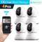 A9 2K WiFi Mini Wireless Home Security And Baby Monitor Camera 9