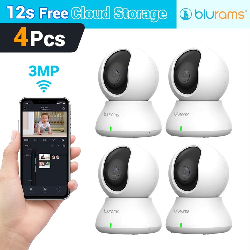 A9 2K WiFi Mini Wireless Home Security And Baby Monitor Camera 11