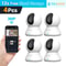 A9 2K WiFi Mini Wireless Home Security And Baby Monitor Camera 11