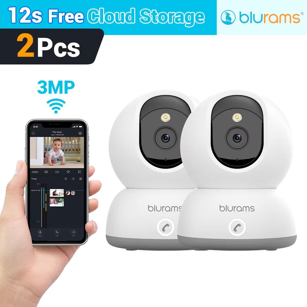 A9 2K WiFi Mini Wireless Home Security And Baby Monitor Camera 12