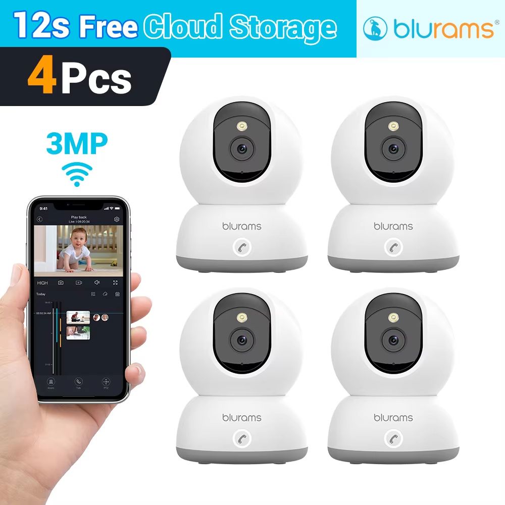 A9 2K WiFi Mini Wireless Home Security And Baby Monitor Camera 13