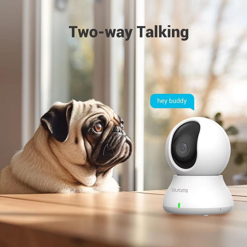A9 2K WiFi Mini Wireless Home Security And Baby Monitor Camera 4