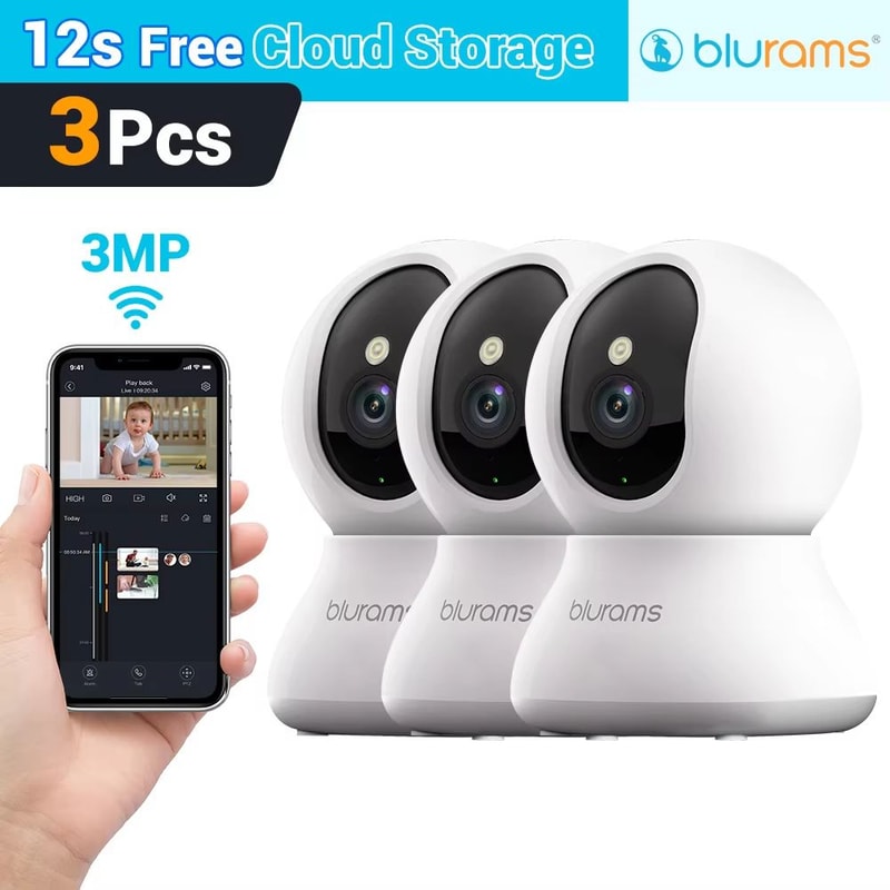 A9 2K WiFi Mini Wireless Home Security And Baby Monitor Camera 8