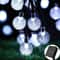 Solar String Lights 100 LED Waterproof Outdoor Fairy Lights 3937ft Or 4265ft 9