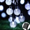 Solar String Lights 100 LED Waterproof Outdoor Fairy Lights 3937ft Or 4265ft 9