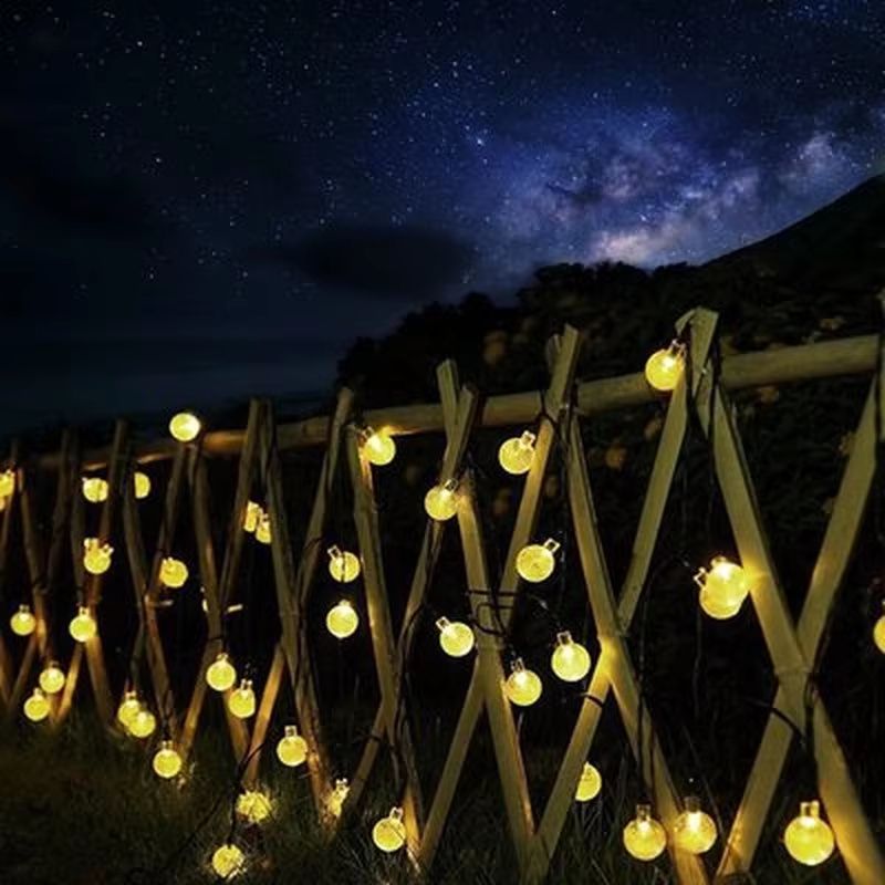Solar String Lights 100 LED Waterproof Outdoor Fairy Lights 3937ft Or 4265ft 2