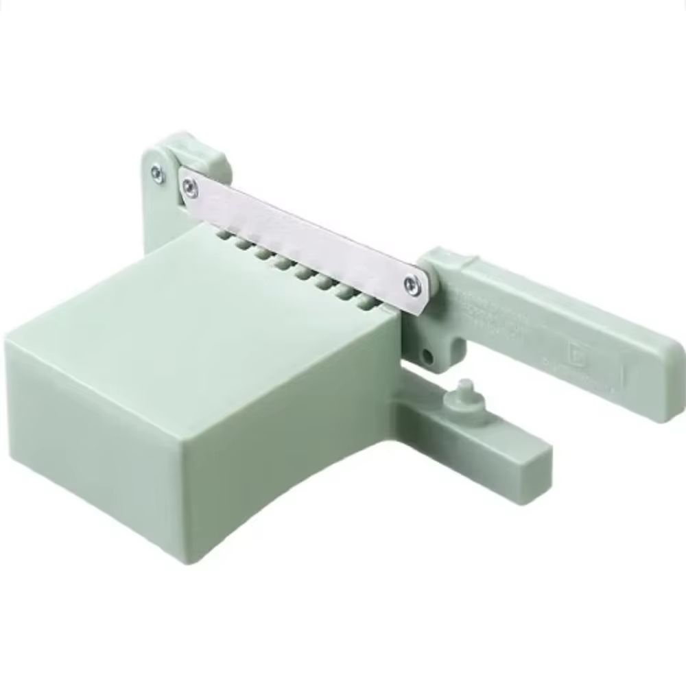 Stainless Steel Rice Cake Slicer Knife Quick Cut Kitchen Tool 4