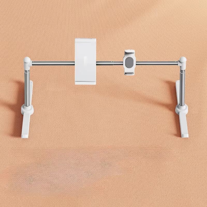 Oatsbasf Adjustable Tablet Stand For Bed Foldable Phone Holder With 360 Rotating Clamp 10