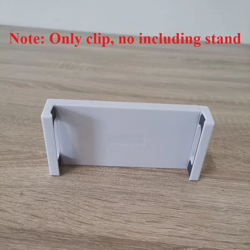 Oatsbasf Adjustable Tablet Stand For Bed Foldable Phone Holder With 360 Rotating Clamp 6