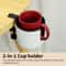 2in1 Desk Clamp Headphone Holder And Cup Holder For Gaming And Office Desks 1